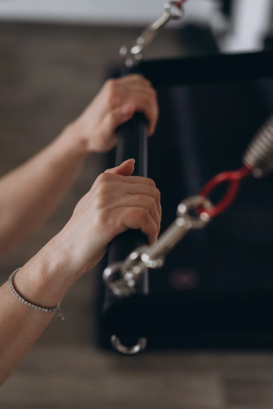 Pilates Apparatus — Ateliér Pilates Frýdek-Místek